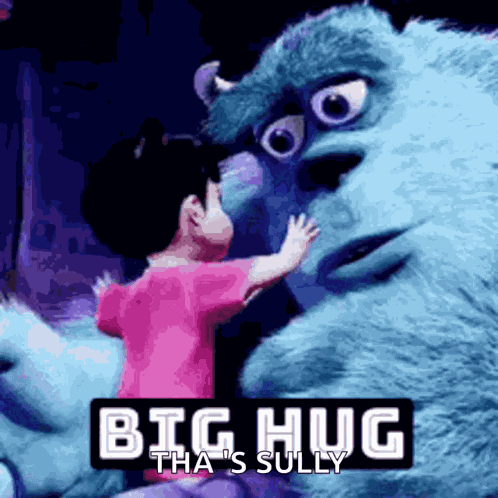 Hug Hugs GIF