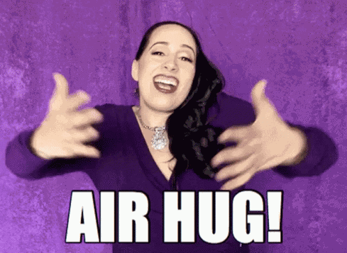 Hug Hugs GIF
