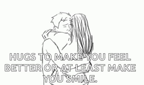 Hug Kiss Images GIF