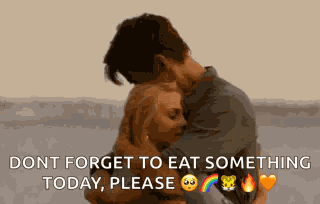 Hug Love Hug GIF