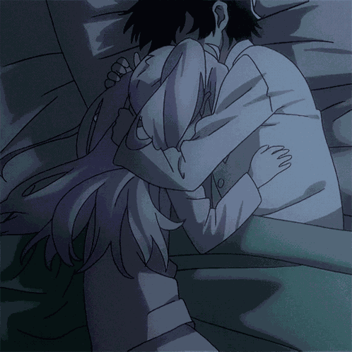 Hug Love GIF