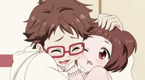 Hug Love GIF