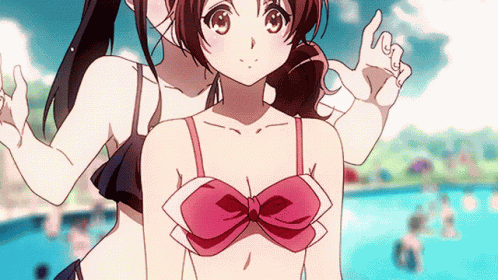 Hug GIF