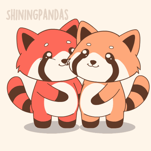 Hug Panda Hug GIF