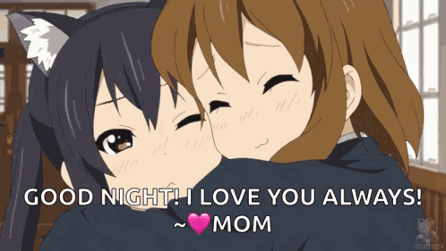 Hug GIF