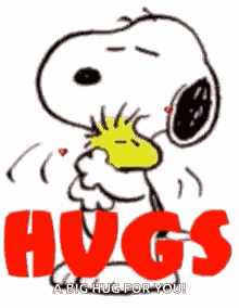 Hug GIF