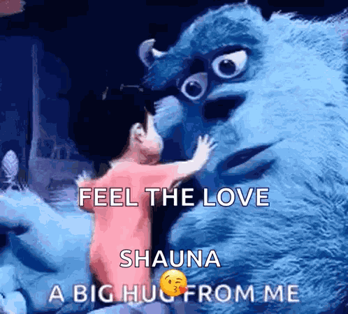 Hug GIF