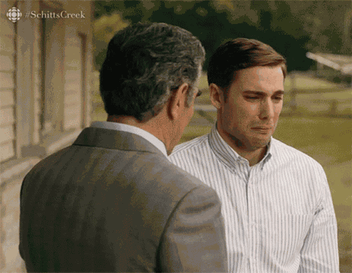 Hug Ted GIF