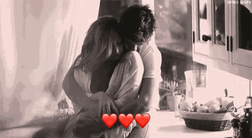 Hug GIF