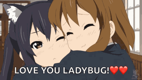 Hug GIF