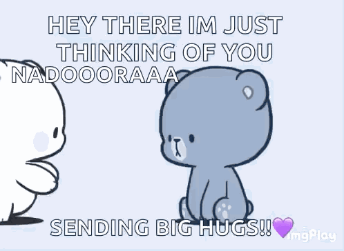 Hug Warm Hug GIF