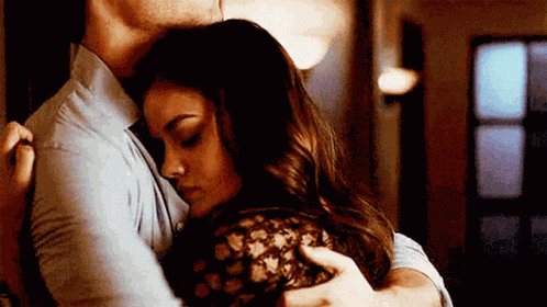 Hug GIF