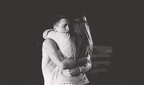 Hug GIF