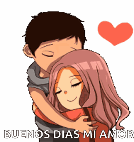 Hug1 GIF
