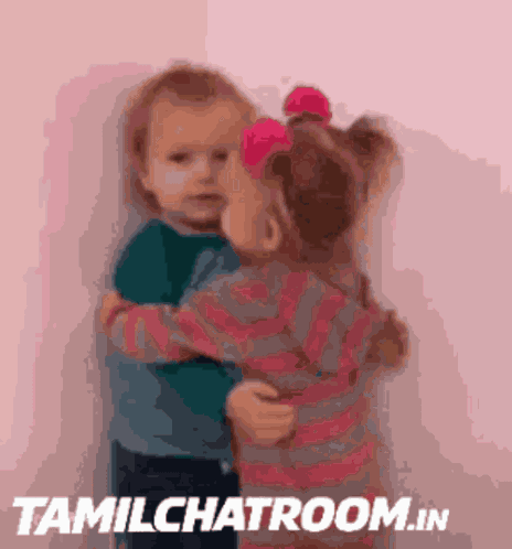 Huge Hug Me GIF
