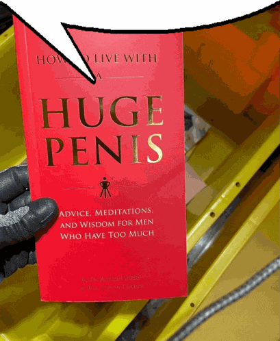 Huge Penis Meme