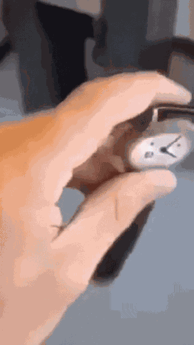 Huge Watch Giant Watch GIF