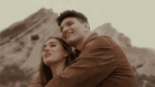 Hugging Church Hill GIF