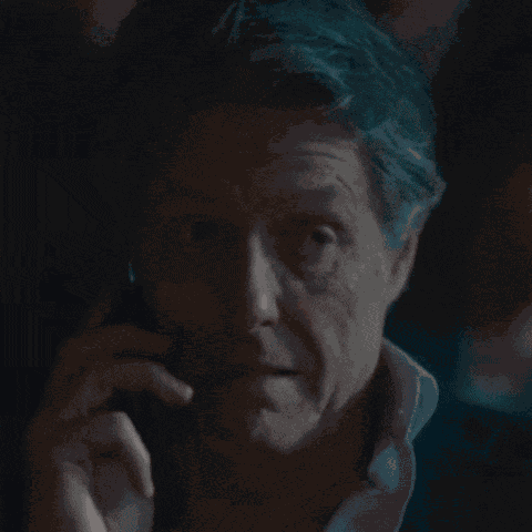 Hugh Grant Bridget Jones Mad About The Boy GIF
