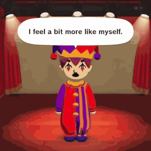 Hugh Morris Tomodachi Life GIF