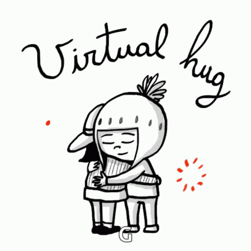 Hugs And Love Hug GIF