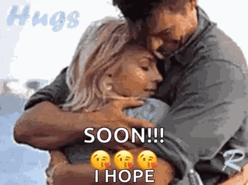 Hugs And Love GIF