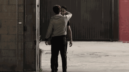 Hugs Best Friends GIF
