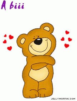 Hugs Hugs And Kisses GIF