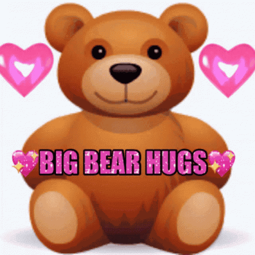 Hugs Hugs And Kisses GIF