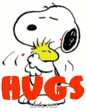 Hugs GIF