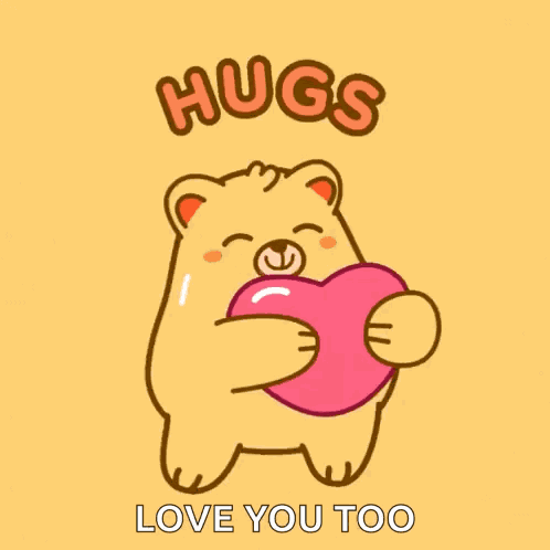 Hugs Love GIF