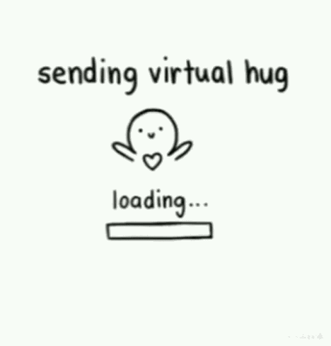 Hugs Rickroll GIF