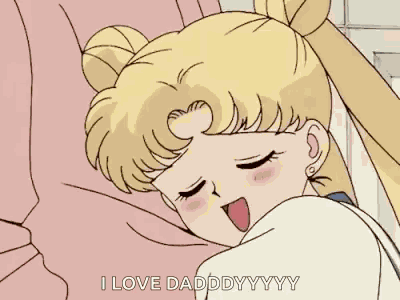 Hugs Sailor GIF