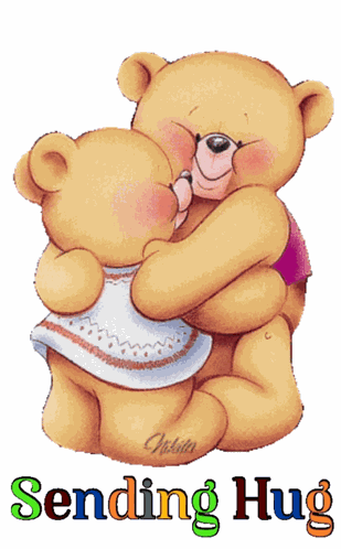 Hugs Sending Hugs GIF