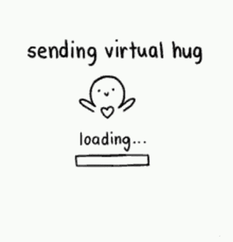 Hugs Sending GIF