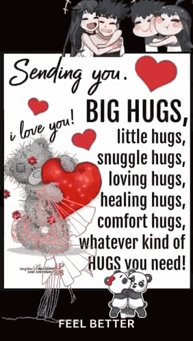 Hugs GIF