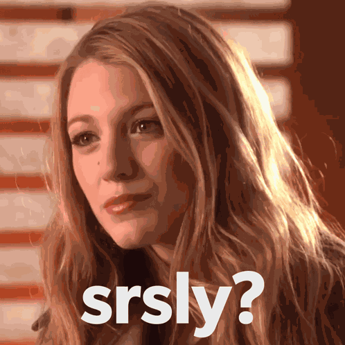Huh Are You Sure GIF