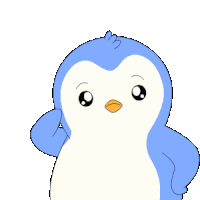 Huh Question Sticker