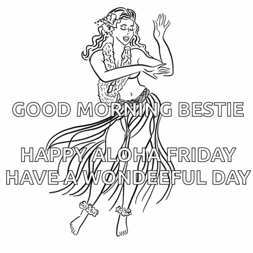 Hula Dance GIF