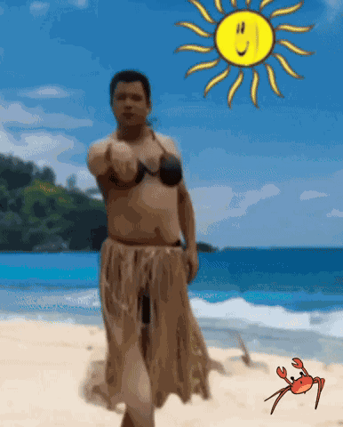 Hula Dance Dancing GIF