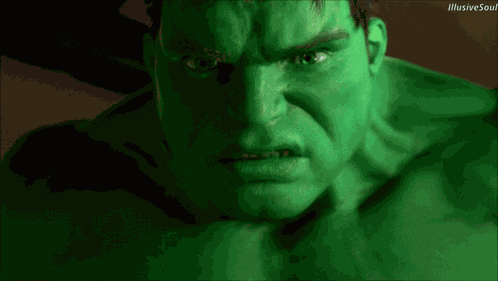Hulk 2003 The Incredible Hulk GIF