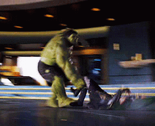 Hulk GIF