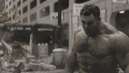 Hulk Fake GIF