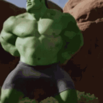 Hulk Hulk2003 GIF