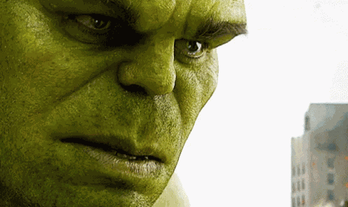 Hulk Oh Yeah GIF