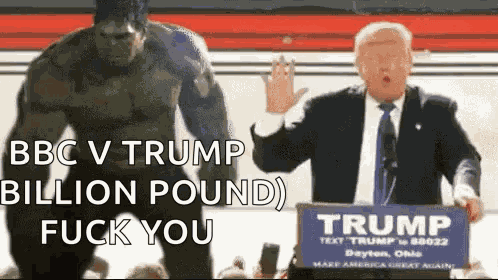 Hulk Punch GIF