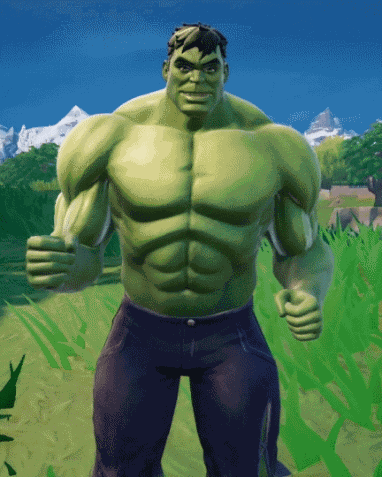 Hulk The Incredible Hulk GIF