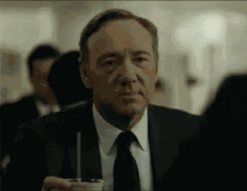 Hum Kevin Spacey GIF