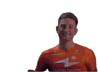 Human Powered Health Wessel Krul Sticker