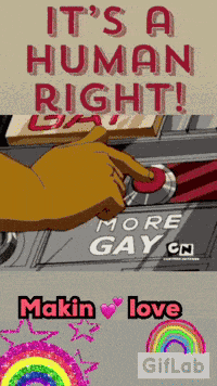 Human Rights Gay Rights Ally GIF